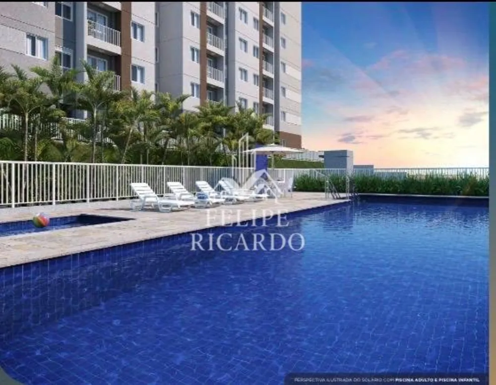 Apartamento, 2 quartos, 38 m² - Foto 10