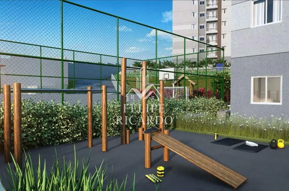 Apartamento, 2 quartos, 38 m² - Foto 12