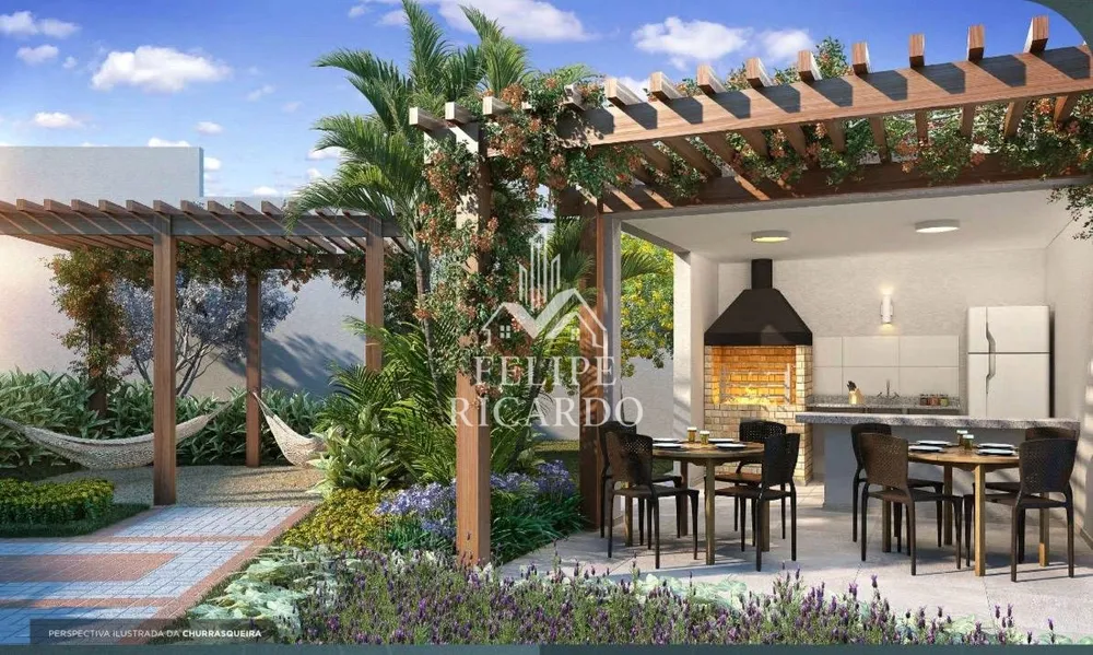 Apartamento, 2 quartos, 38 m² - Foto 14