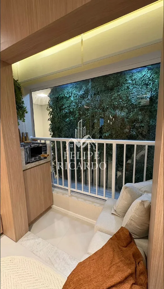 Apartamento, 2 quartos, 38 m² - Foto 8