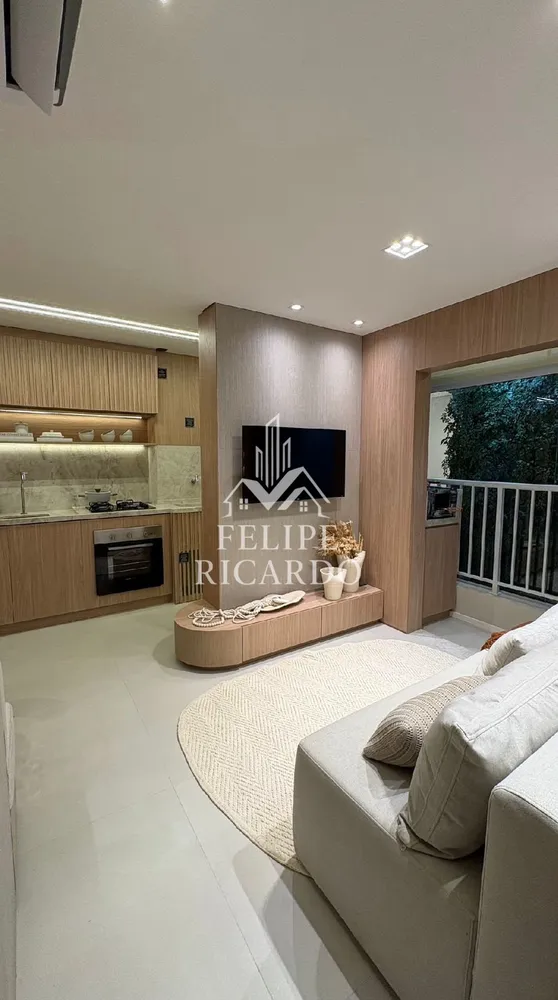 Apartamento, 2 quartos, 38 m² - Foto 6