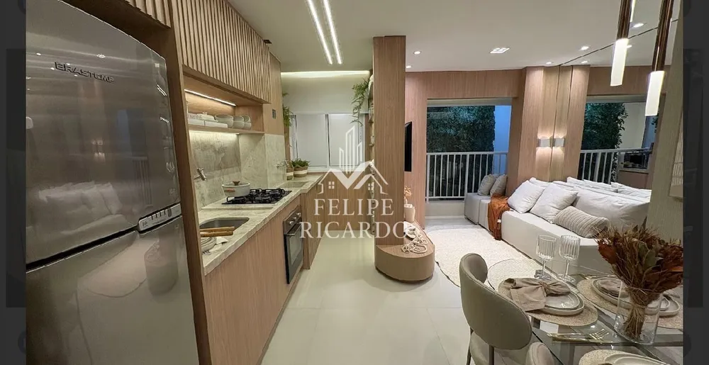 Apartamento, 2 quartos, 38 m² - Foto 4