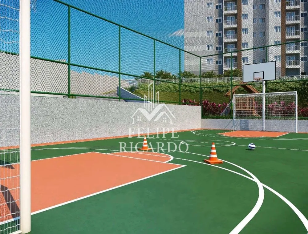 Apartamento, 2 quartos, 38 m² - Foto 13