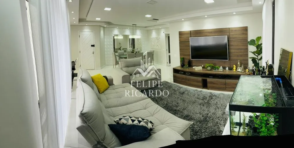 Apartamento, 3 quartos, 158 m² - Foto 3