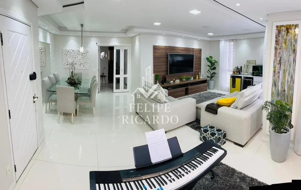 Apartamento, 3 quartos, 158 m² - Foto 1