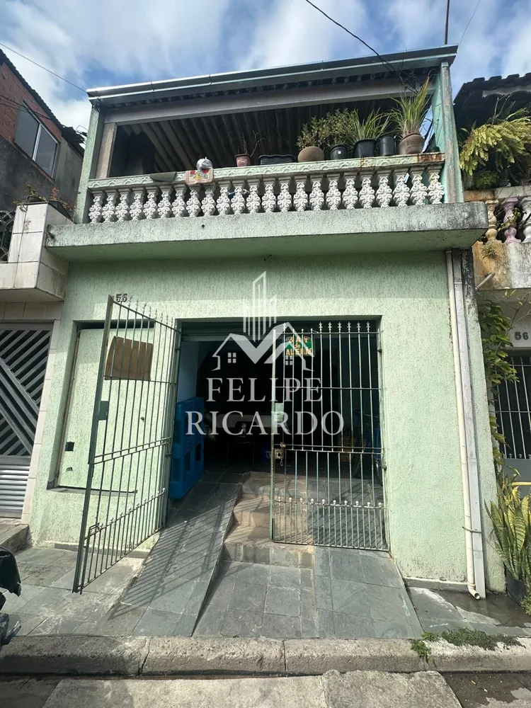 Casa, 2 quartos, 148 m² - Foto 1