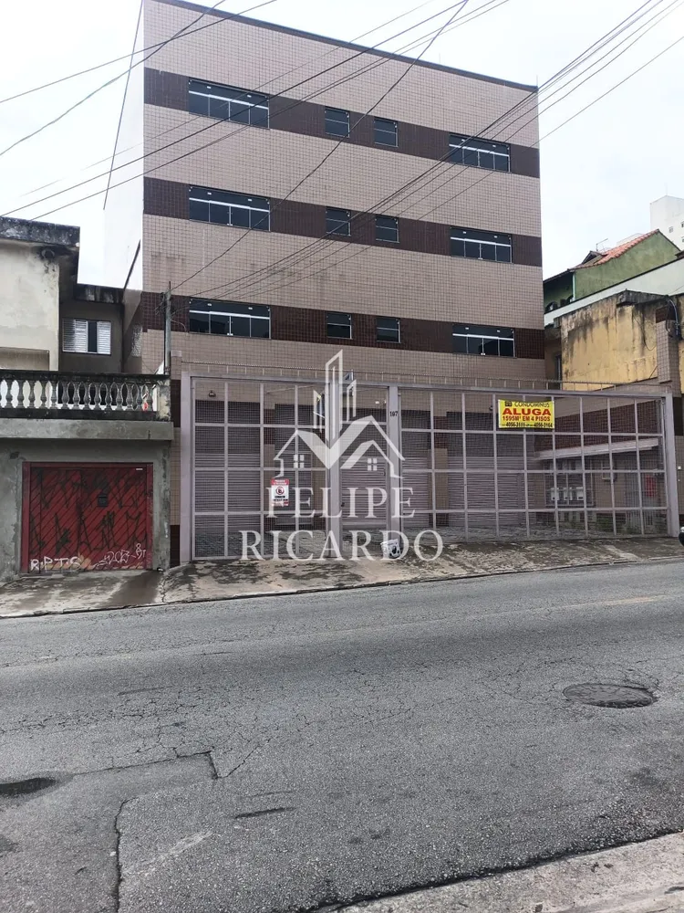 Prédio Inteiro, 1595 m² - Foto 1