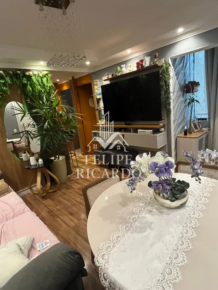 Apartamento, 2 quartos, 49 m² - Foto 1
