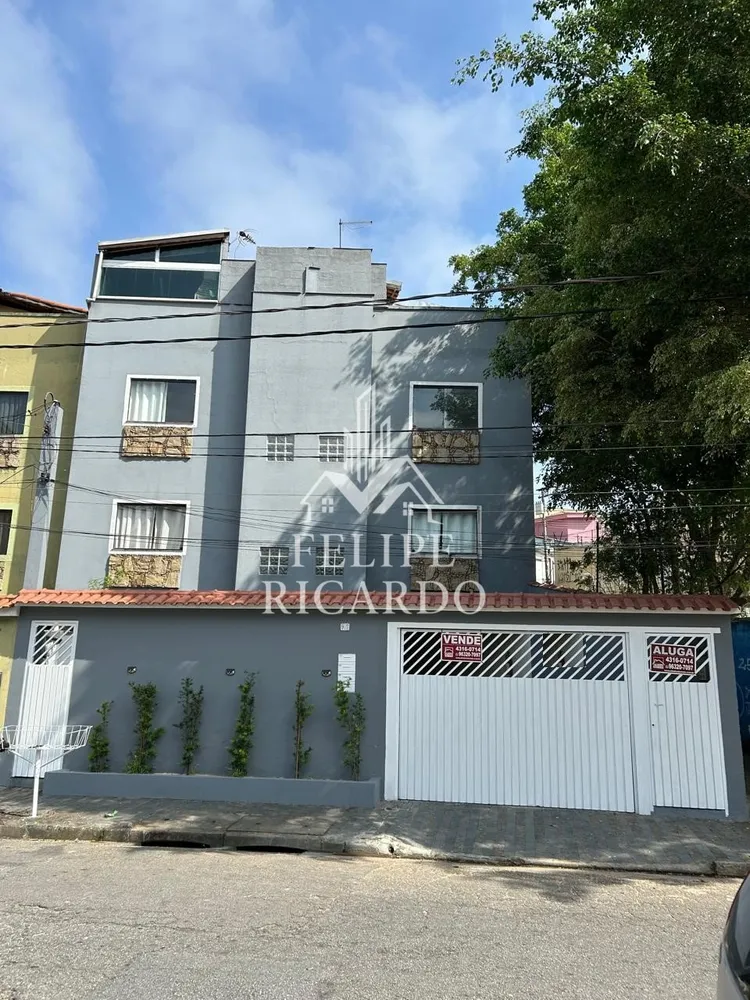 Cobertura, 3 quartos, 130 m² - Foto 1