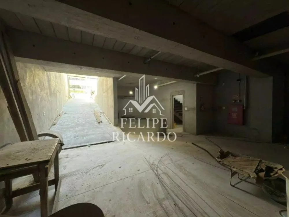 Depósito-Galpão, 893 m² - Foto 1