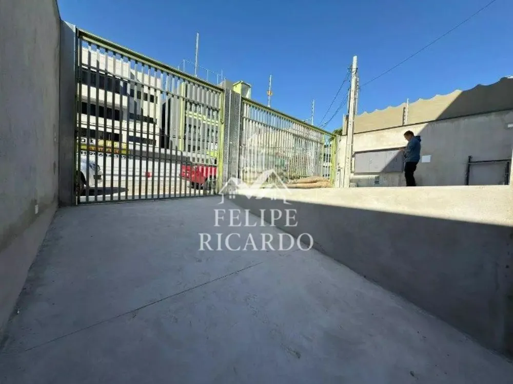 Depósito-Galpão, 893 m² - Foto 1