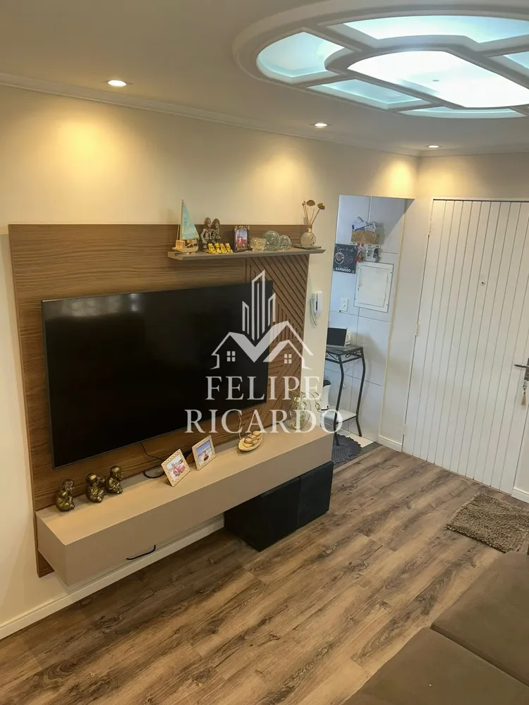 Apartamento, 2 quartos, 52 m² - Foto 2
