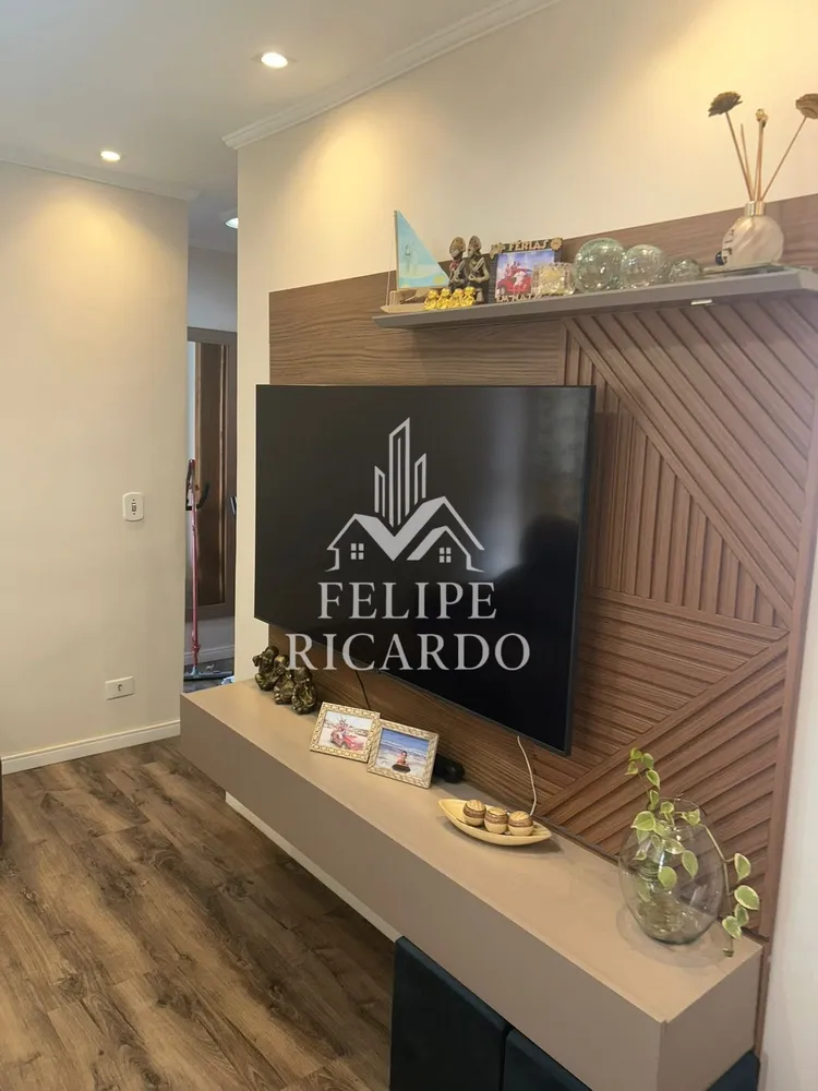 Apartamento, 2 quartos, 52 m² - Foto 4
