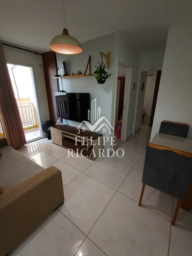 Apartamento, 2 quartos, 46 m² - Foto 2