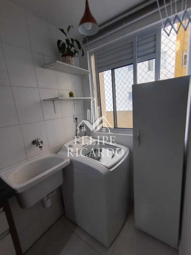 Apartamento, 2 quartos, 46 m² - Foto 3