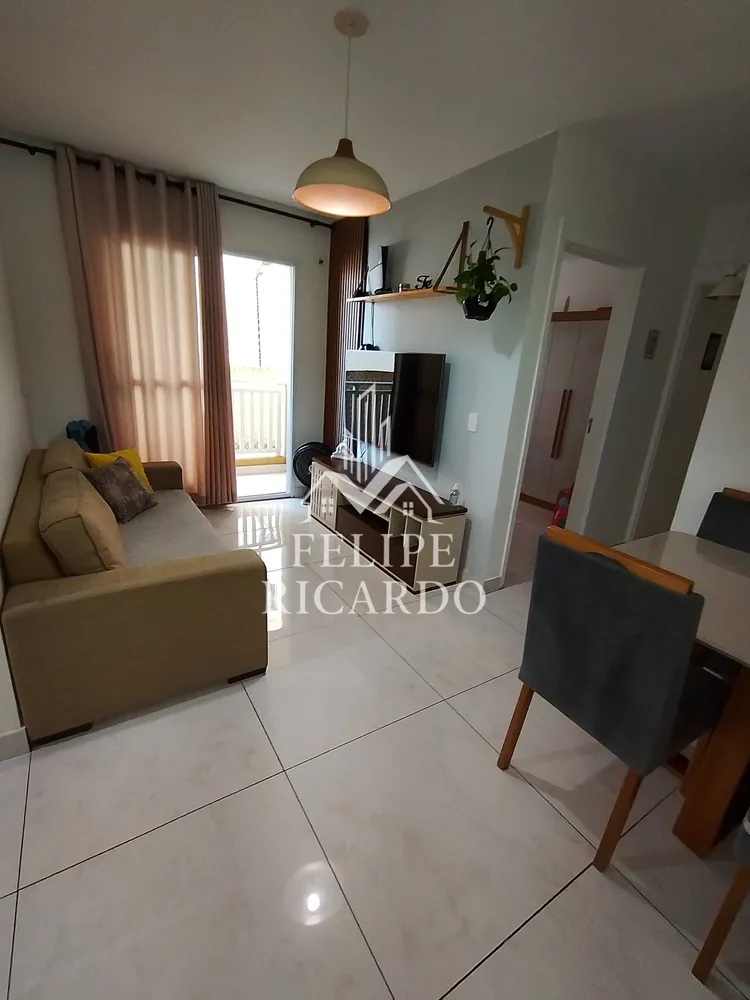 Apartamento, 2 quartos, 46 m² - Foto 1