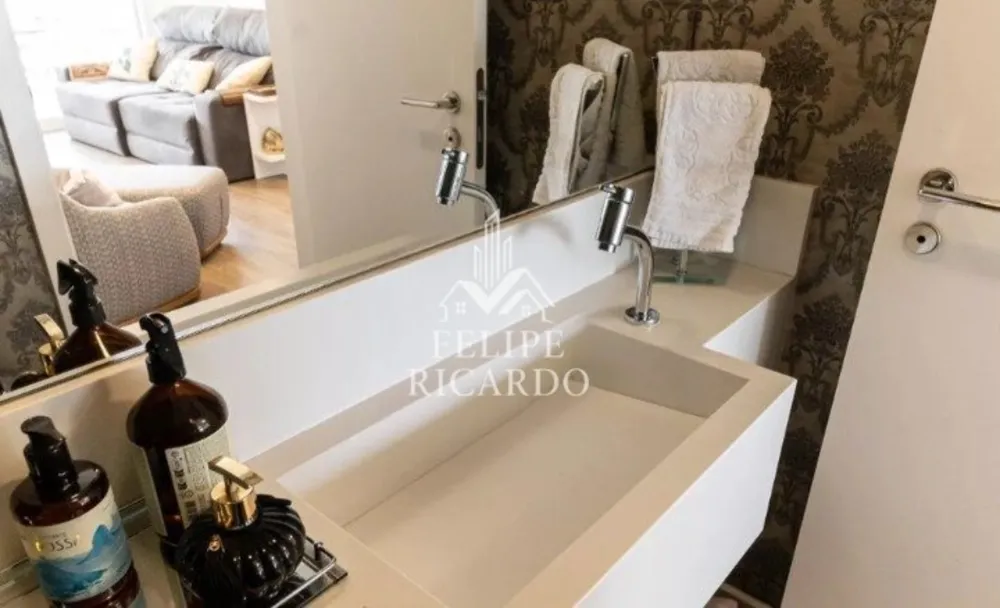 Apartamento, 3 quartos, 106 m² - Foto 2