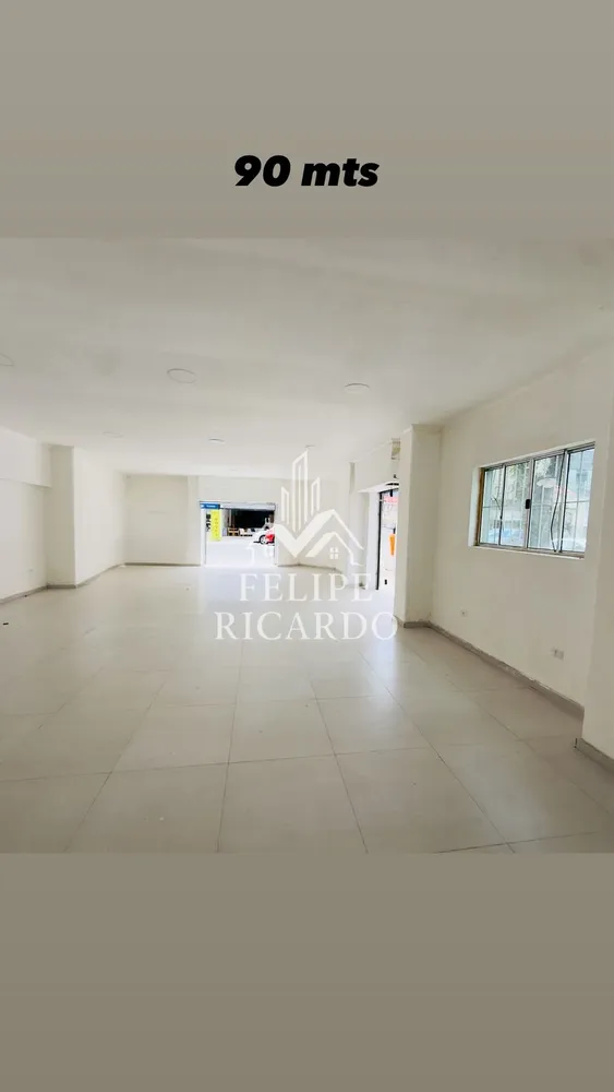 Loja-Salão, 90 m² - Foto 4