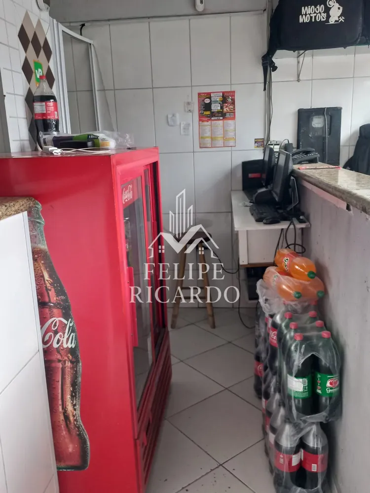 Loja-Salão, 50 m² - Foto 1