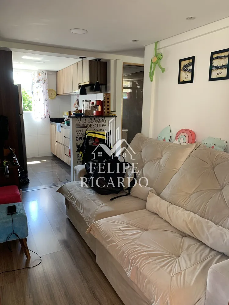 Apartamento, 2 quartos - Foto 1