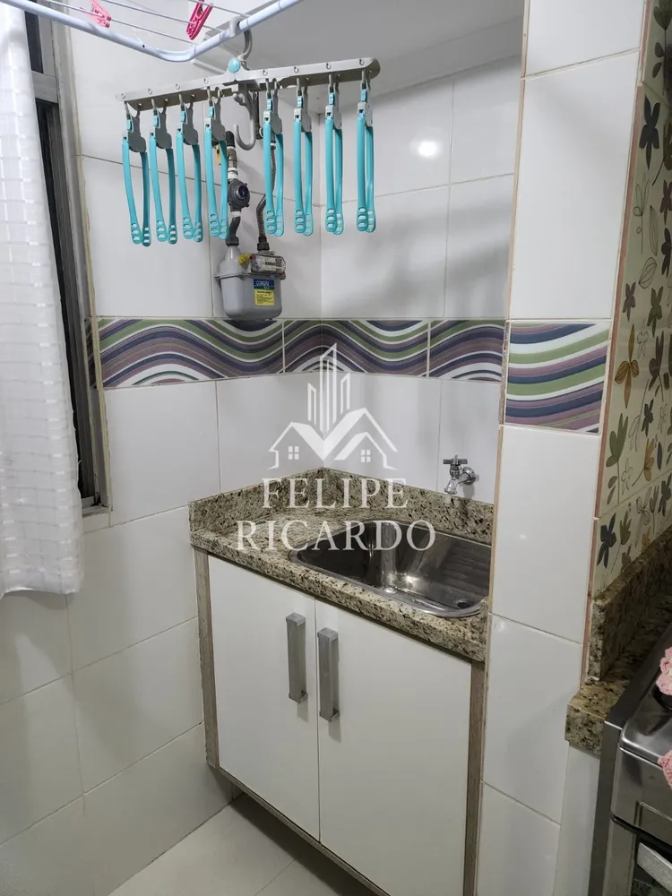Apartamento, 2 quartos, 55 m² - Foto 3