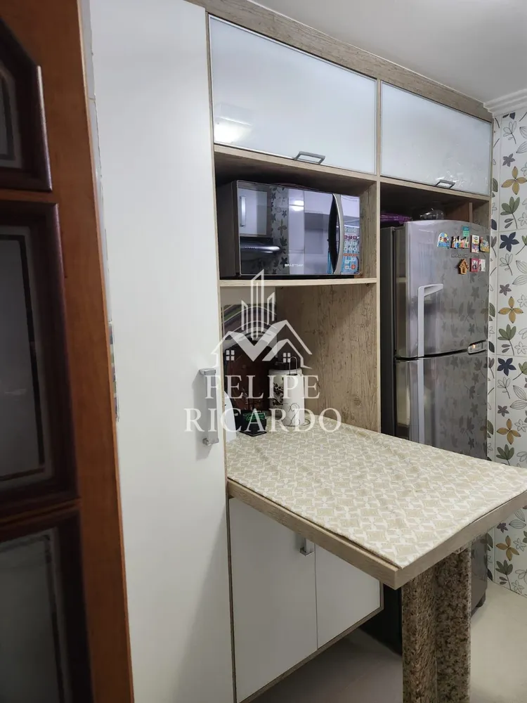 Apartamento, 2 quartos, 55 m² - Foto 2
