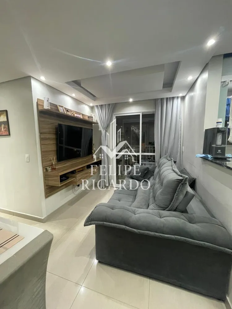 Apartamento, 2 quartos, 49 m² - Foto 3