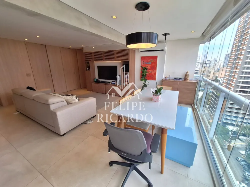 Apartamento, 1 quarto, 74 m² - Foto 2