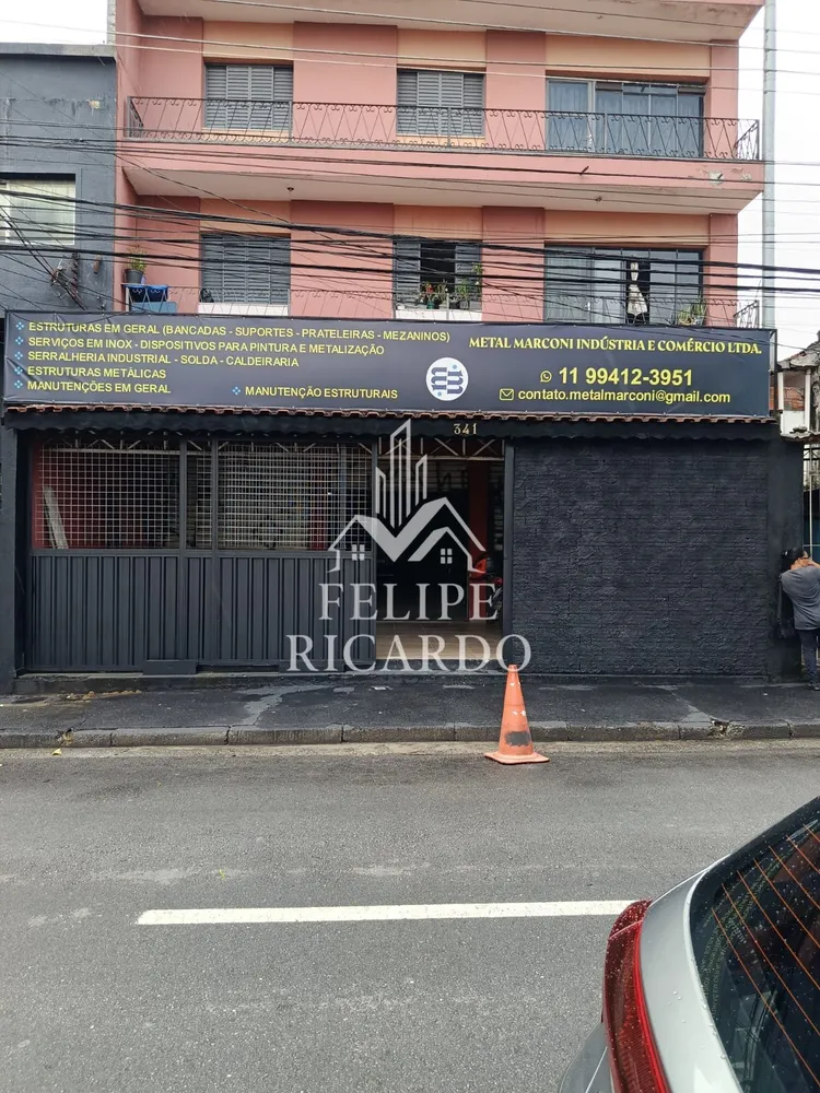Depósito-Galpão, 276 m² - Foto 6
