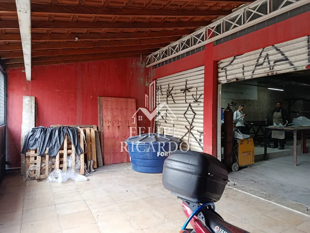 Depósito-Galpão, 276 m² - Foto 8