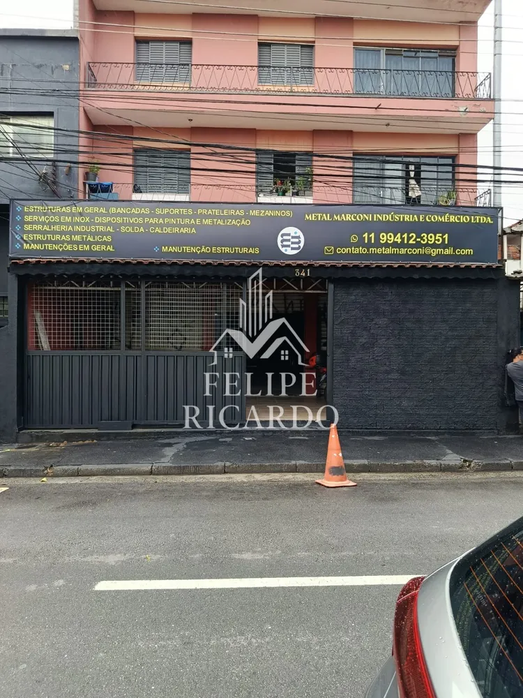 Depósito-Galpão, 276 m² - Foto 7