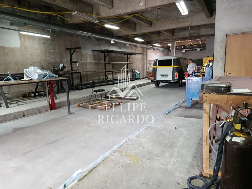 Depósito-Galpão, 276 m² - Foto 12
