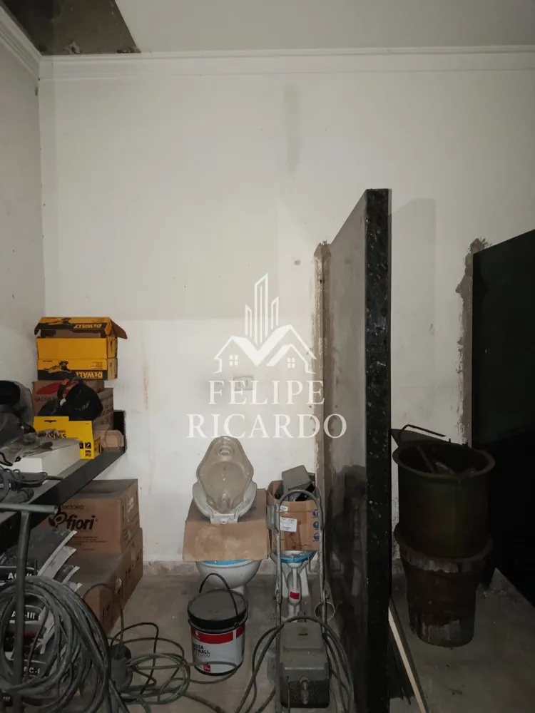 Depósito-Galpão, 276 m² - Foto 1