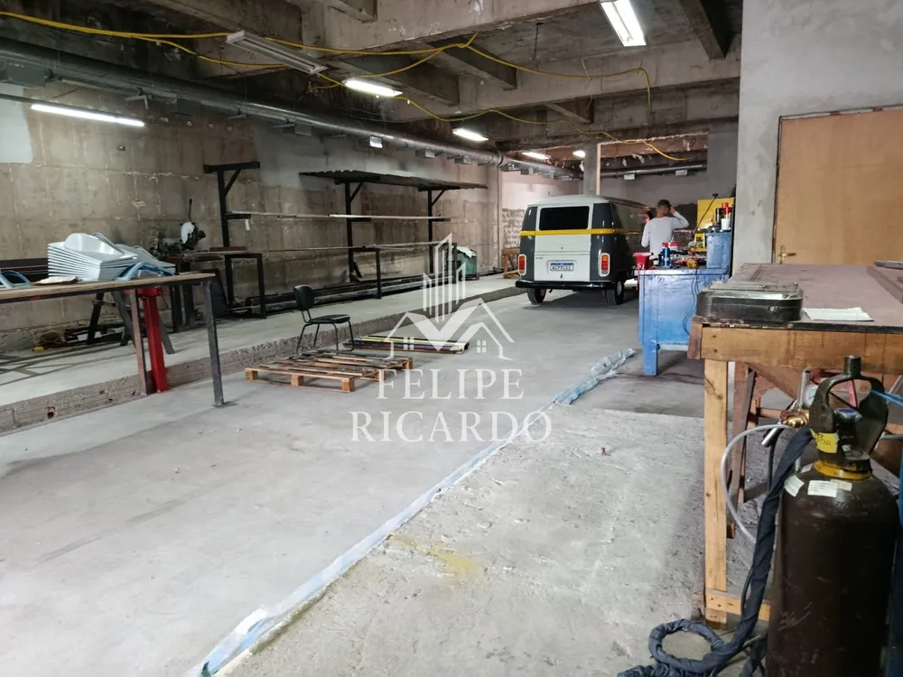 Depósito-Galpão, 276 m² - Foto 4