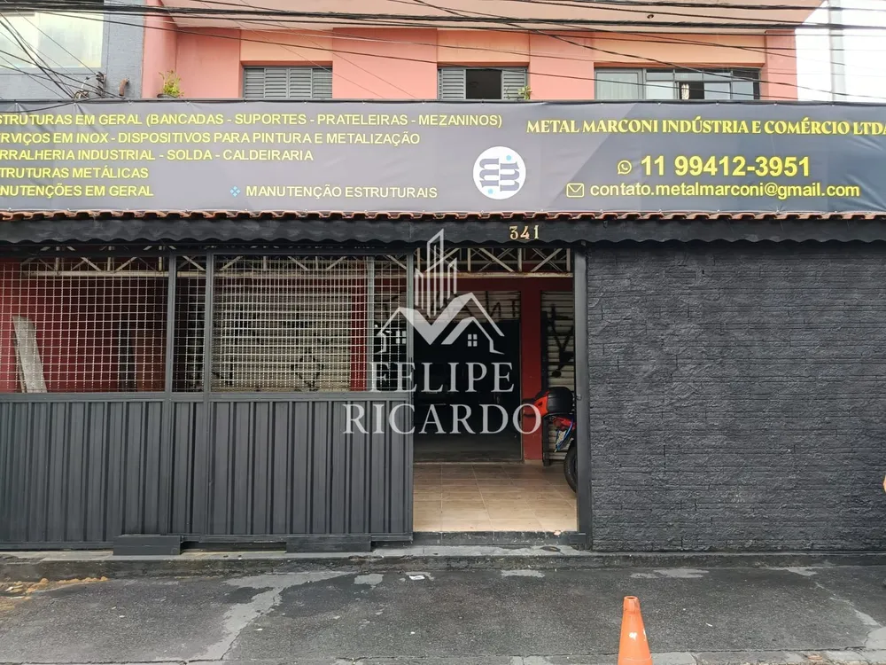 Depósito-Galpão, 276 m² - Foto 5