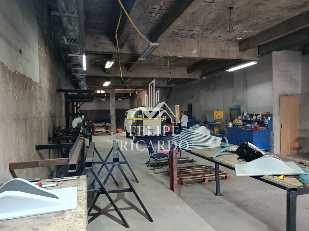 Depósito-Galpão, 276 m² - Foto 15