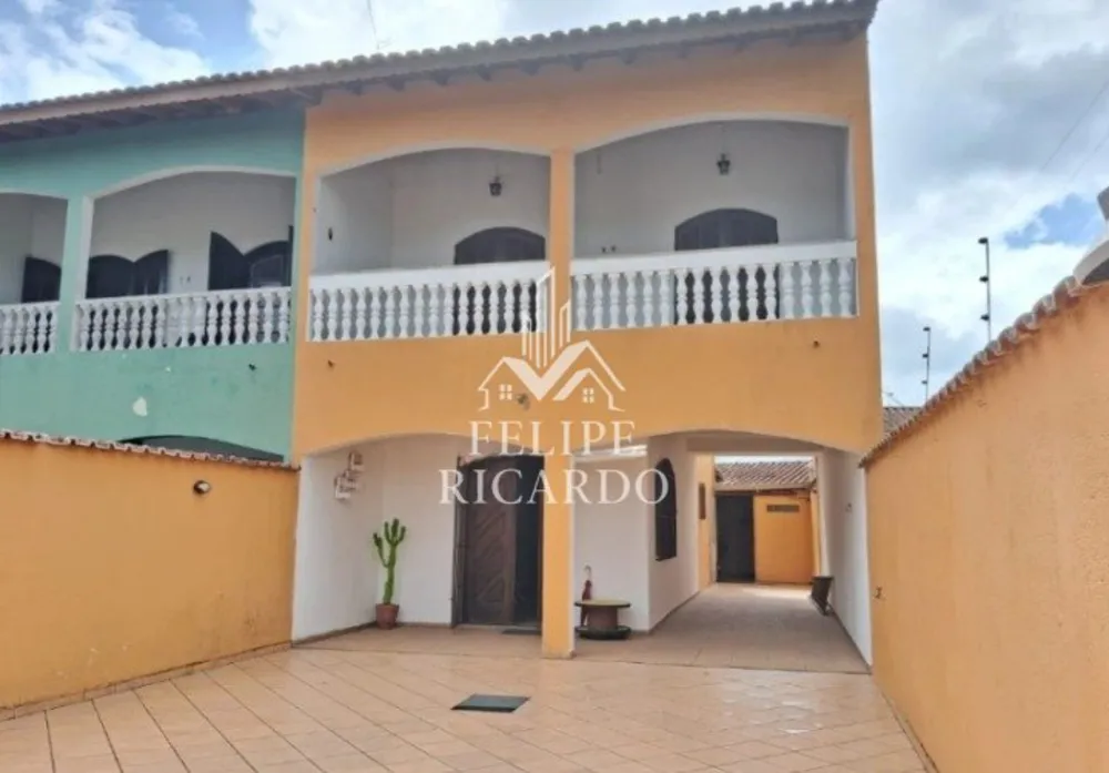 Casa, 3 quartos, 162 m² - Foto 1