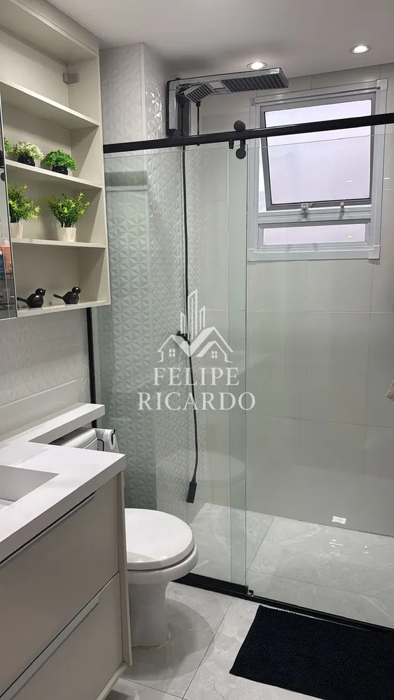 Apartamento, 2 quartos, 50 m² - Foto 2