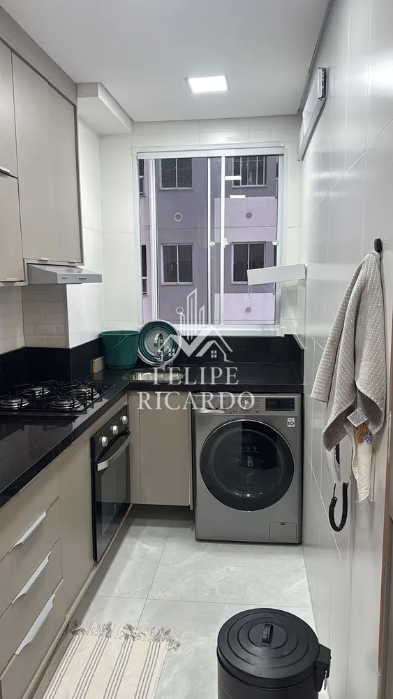 Apartamento, 2 quartos, 50 m² - Foto 9