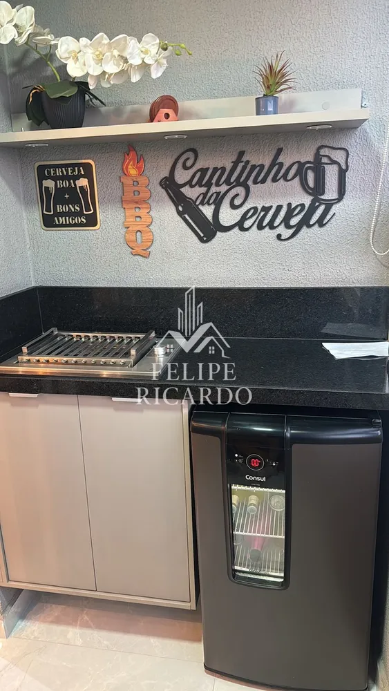 Apartamento, 2 quartos, 50 m² - Foto 6