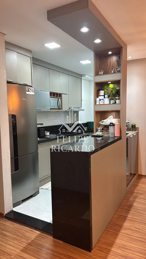 Apartamento, 2 quartos, 50 m² - Foto 8