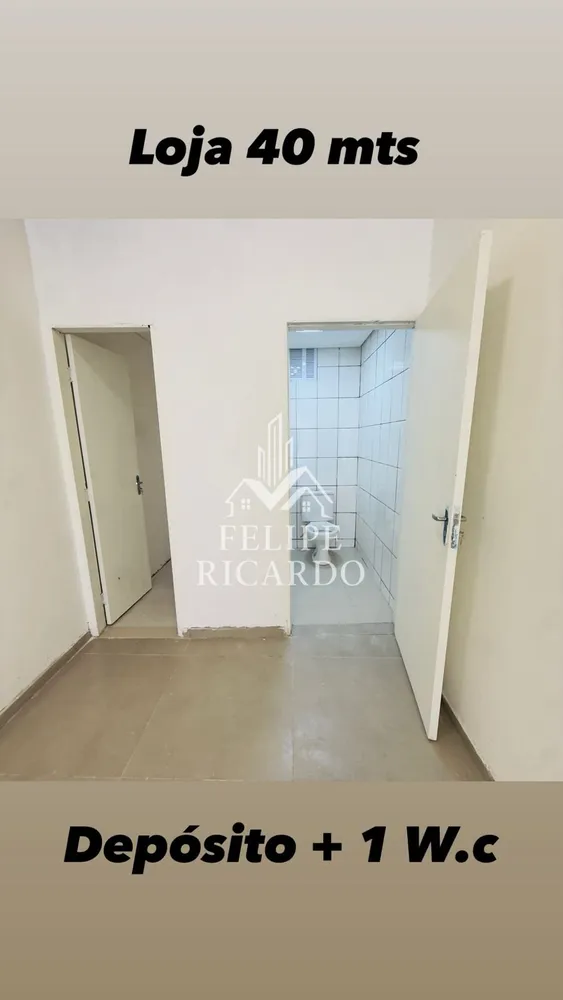 Loja-Salão, 40 m² - Foto 3