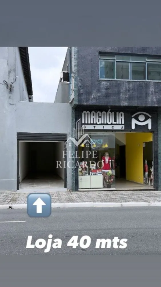 Loja-Salão, 40 m² - Foto 2