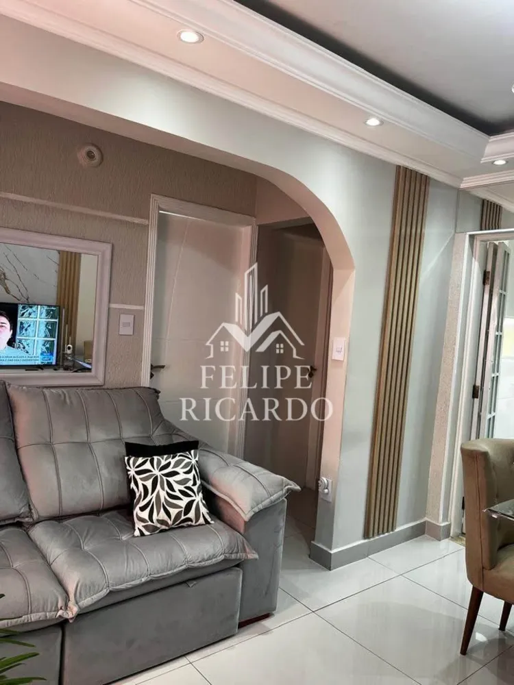 Apartamento, 2 quartos, 55 m² - Foto 1