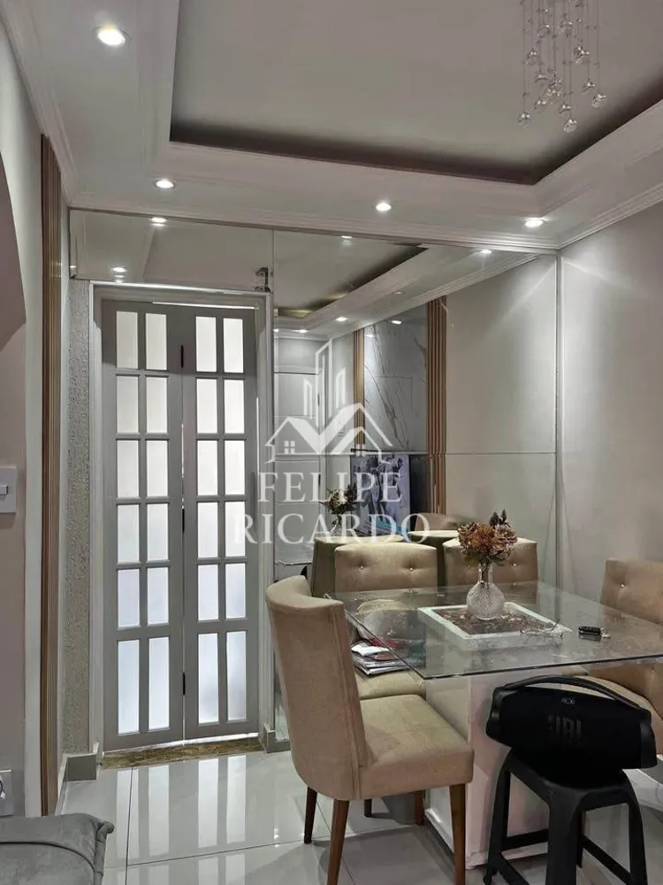 Apartamento, 2 quartos, 55 m² - Foto 2