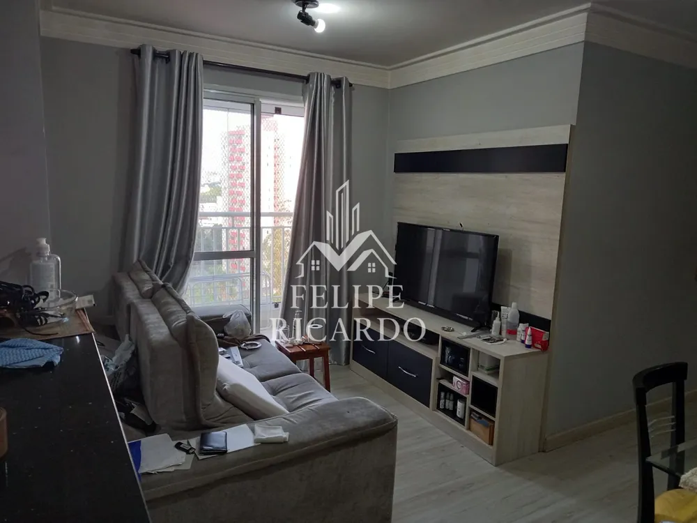 Apartamento, 2 quartos, 54 m² - Foto 6