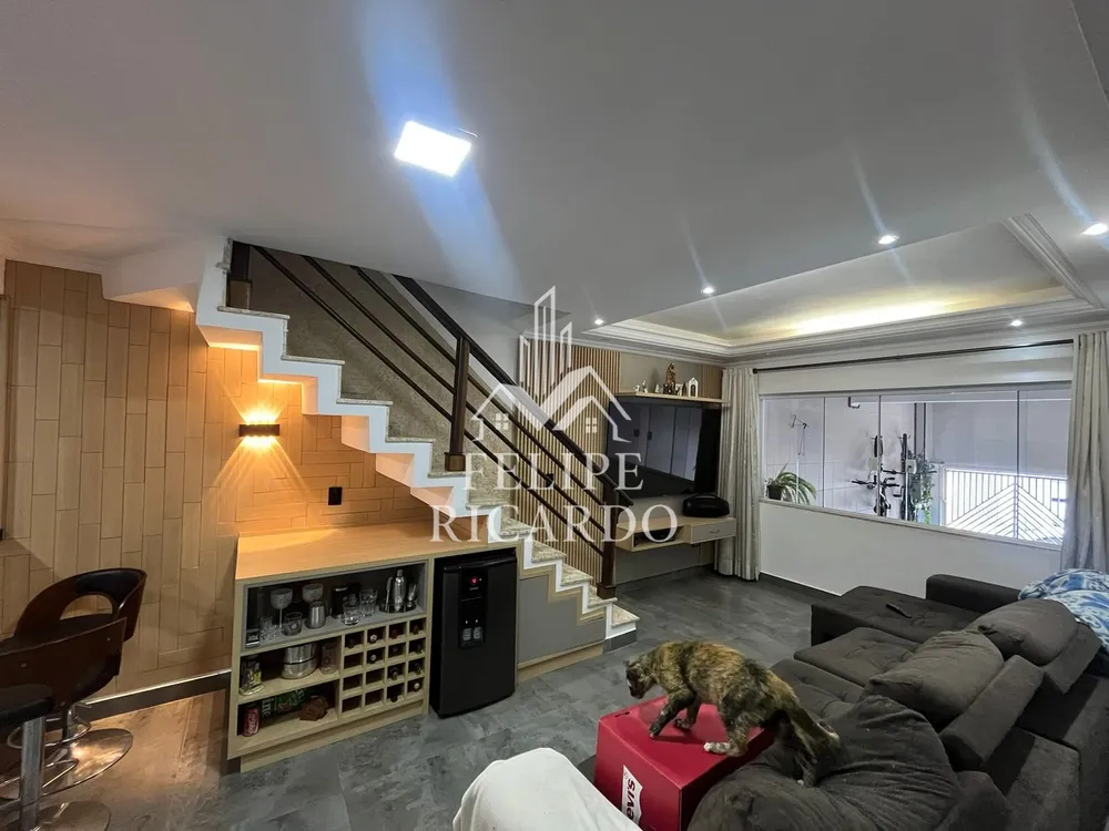 Casa, 3 quartos, 150 m² - Foto 2