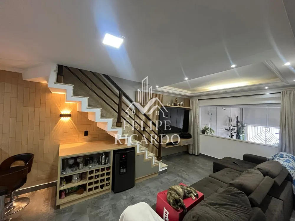 Casa, 3 quartos, 150 m² - Foto 3