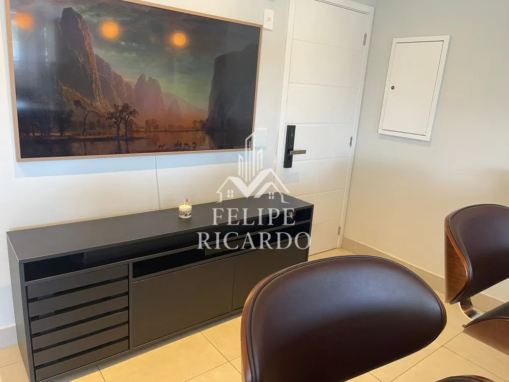 Apartamento, 3 quartos, 96 m² - Foto 1