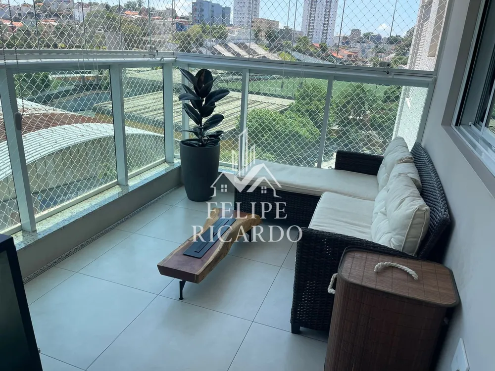 Apartamento, 3 quartos, 96 m² - Foto 1
